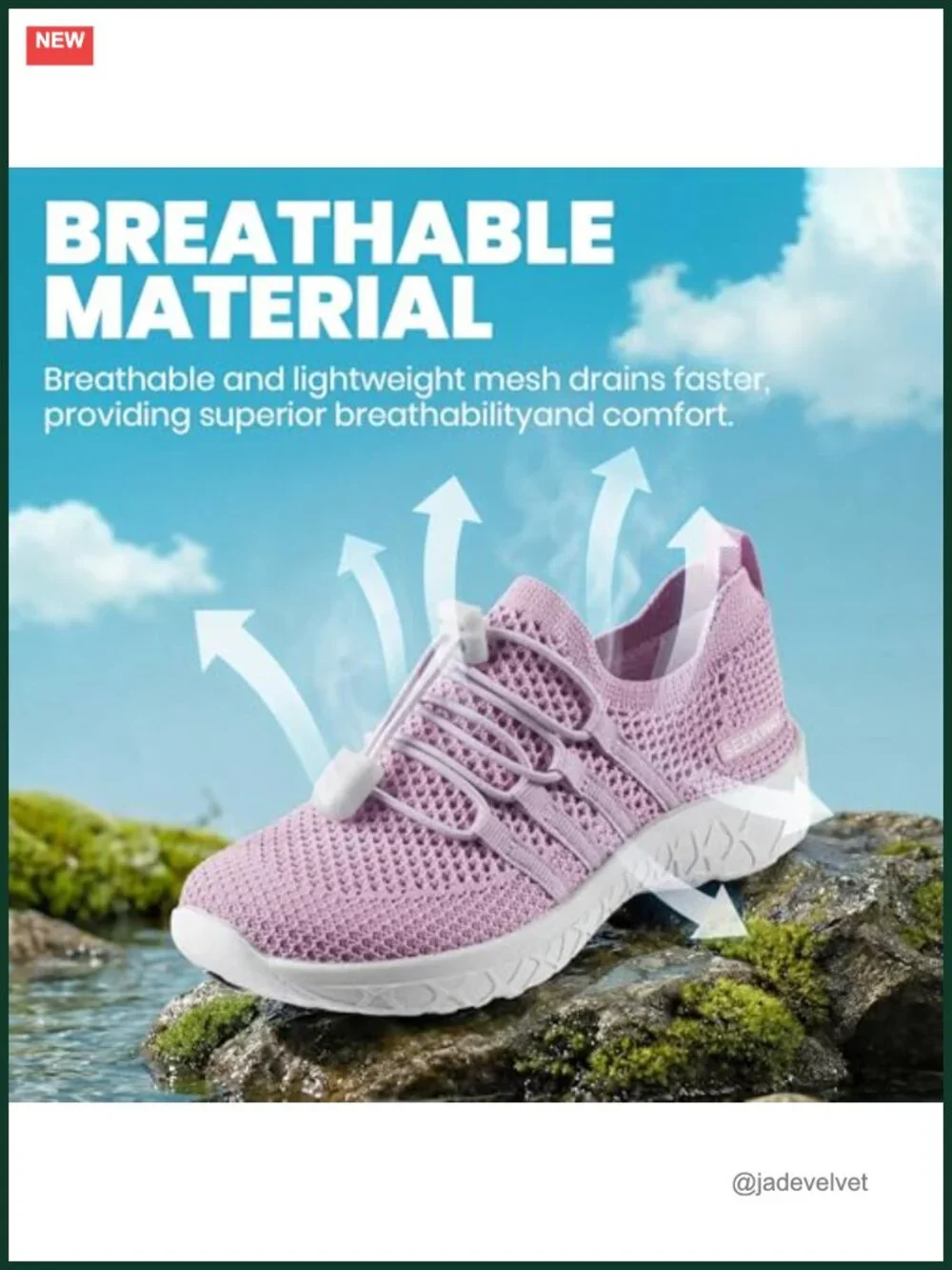 Quick Dry Hiking Water Shoes for Kids Toddler - Non-Slip Lightweight Outdoor